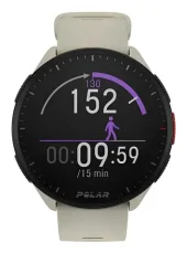 Polar Pacer bílá S-L / Chytré hodinky (PACER WHI)