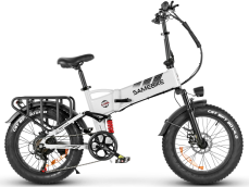 SAMEBIKE elektrický bicykel RS-A02 PRO Farba: Biela