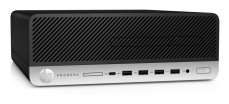 HP ProDesk 600 G5 SFF / Intel Core i5-9500 3,00 - 4,40 GHz
 / 16 GB RAM / 256 GB SSD NVMe