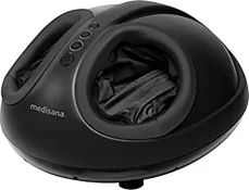 Medisana FM 890 Shiatsu masážny prístroj nôh čierna / 2 typy masáže / 2 intenzity (4015588883996)