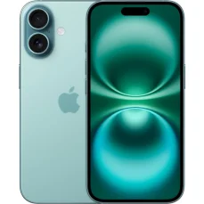Iphone 16 Stav:A, Baterie: nad 80% Barva: Zelená, Uložiště: 128 GB