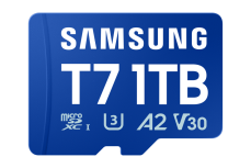 T7 microSDXC Card 170 MB/s 1 TB