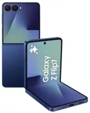 Samsung Galaxy Z Flip7 5G 12 + 512GB modrá / 6.9 "/ Android 16 (SM-F766BDBHEUE)