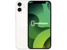 iPhone 12 mini 256GB Bílá třídy Výborný