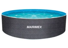 Marimex bazén Orlando Premium DL 4.60 x 1.22 m RATAN bez přísl. (10340264)