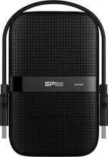 Silicon Power Armor A60 5TB čierna / 2.5" / USB 3.2 / IPX4 (SP050TBPHDA60S3A)
