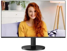 27" AOC 27B3CF2 čierna / LED / 1920 x 1080 / IPS / 16:9 / 4ms / 1300:1 / 250 cd-m2 / HDMI / VESA (27B3CF2)