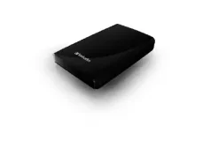 Verbatim Store #39;n#39; Go 2TB čierna / Externý HDD / 2.5 / USB 3.0 / 8MB / 5400rpm (53177)