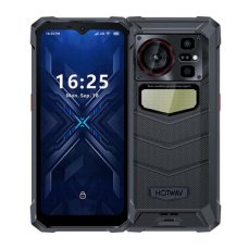 HOTWAV W11 6+256GB šedá / 6.6" / 256GB / Android 13 (W11 Grey)