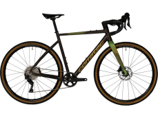 Corratec Allroad A1 (Hnědá) 2025 Průměr kol: 28" (700C), Výška rámu: (19" = 49cm), Velikost rámu: M: SKLADEM