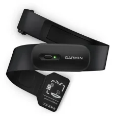 Garmin HRM 200 čierna / Snímač srdcového tepu / Bluetooth / ANT+ (010-13388-01)