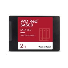 WD Red SSD SA500 2TB 2,5'