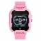 Garett Kids 4G růžová / Dětské hodinky / 1.4" / krokoměr / SIM / IP67 / Android  iOS (4G_ROZO)