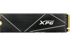 ADATA GAMMIX S70 BLADE 4TB / SSD / M.2 2280 / PCIe Gen4 / čtení: 7400MBps / zápis: 6800MBps / MTBF: 2mh (AGAMMIXS70B-4T-CS)