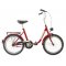 Mestský bicykel KENZEL CAMPING Classic 3 spd Bordo 20" 2026