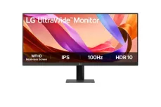 29" LG 29U511A-B černá / IPS / 2560x1080 / 21:9 / 250cd-m2 / 5ms / HDMI / DP / VESA (AT-20802167537)