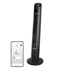 SENCOR SFT 4207BK černá / sloupový ventilátor / 45W / 3 rychlosti (8590669320998)