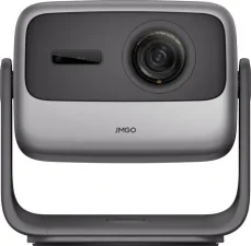 JMGO N1s Infinity 4K šedá / DLP / 3840x2160 / 2600 ANSI / Google TV / HDMI / USB / Wi-Fi / Bluetooth / repro (J92-5DH)