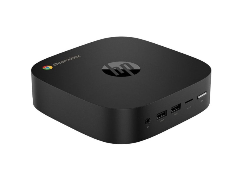 Mini PC HP Chromebox G4 Intel Core i5-1345U 1.60 GHz / 8 GB / 64 GB eMMC