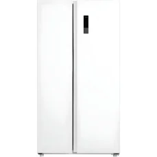Philco PXSBSI 525 EW bílá / Chladnička side by side / 525 l / NoFrost / Energetická třída E