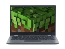 Notebook Lenovo Chromebook 14e 14 palců / AMD A4-9120C 1.60 GHz / 4 GB / 32 GB eMMC / Šedá