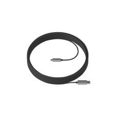 Logitech Strong USB-A/USB-C napájecí kabel 10m černý