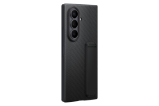 Samsung Z Fold8 Ultra Karbo kryt se stojánkem Černá EF-XF976SBEGWW