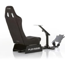 Playseat Evolution Alcantara závodní sedačka černá
