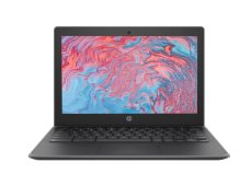 Notebook HP Chromebook 11 G8 EE 11,6 palců / Intel Celeron N4120 1.10 GHz / 4 GB / 32 GB eMMC / Šedá