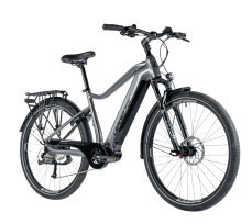 Elektrokolo Leader Fox DENVER 28" 2024, šedá Velikost rámu: XL (20.5")