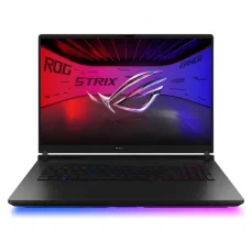 Asus ROG Strix SCAR 18 čierna / Notebook / 18 "4K / Core Ultra 9 290HX / 64GB / 1TB SSD / RTX 5090 / W11H (G835LXG-TQ468W)