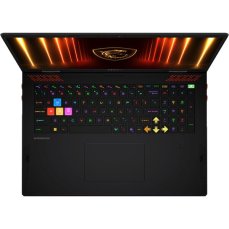 MSI Raider 18 HX AI  černý