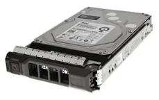 DELL 400-AUST 2TB / HDD / 3.5" SATA III / 7 200 rpm / 2y / pro PowerEdge R230  R330  R430 (400-AUST)