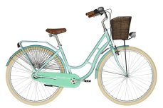 KELLYS Arwen Dutch Menthol 2025 Průměr kol: 28" (700C), Výška rámu: 46cm, Velikost rámu: UNI: SKLADEM