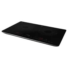 SSENCOR CP 4501BK čierna / Dvojplatničkový indukčný varič / 2x 26cm / 3400W (8590669275120)
