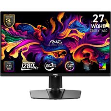 MSI MAG 271QP QD-OLED X28 herní monitor 26,5'
