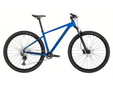 PELLS Razzer 1 Indigo Blue/Dark Blue, pevná sedlovka - L