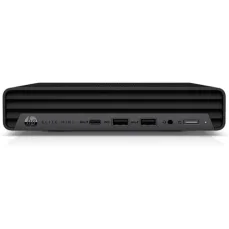 HP Elite Mini 800 G9 65W černá / Intel Core i9-14900 2.0GHz / 64GB / 2TB SSD / Intel UHD 770 / W11P (623C8ET)