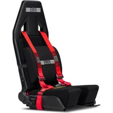 Next Level Racing Flight Simulator Seat Only sedačka pro letecký kokpit