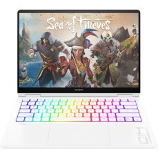 HP OMEN Transcend 14-fb0001nc  bílý