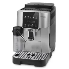 DeLonghi Magnifica Start Milk ECAM 220.80.SB stříbrná / automatický kávovar / 1450 W / 15 bar / 1.8 l / zásobník 250 g (ECAM 220.80.SB)