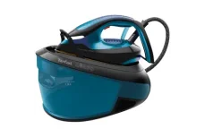 TEFAL Express Vision SV8151 modrá / Parný generátor / 2800 W / 500 g-min / 1.8 l (SV8151)