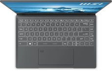 MSI Prestige 14 A12SC-069XES / 14" / Intel Core i7-1280P 4,8 GHz
 / 16 GB RAM / 512 GB SSD NVMe / NVIDIA GeForce GTX 1650 4 GB