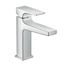 Hansgrohe - Umývadlová batéria s výpustou Push-Open, chróm (32507000)