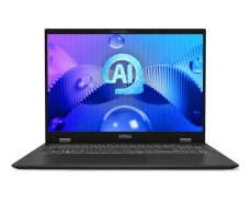 MSI Prestige 16 AI Evo B1MG-023BE / 16" / Inter Core Ultra 7 155H 2,50 - 4,80 GHz
 / 32 GB RAM / 1 TB SSD NVMe