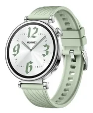 Huawei Watch GT 4 41mm zelená / Chytré hodinky / AMOLED / 5ATM / Bluetooth (Aurora-B19FG)
