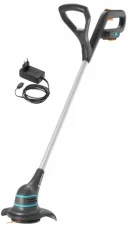 Gardena SmallCut Li-23R / Aku Strunová sekačka / 14.4V / 2.0Ah / Záběr 22.3 cm / Doba chodu až 40 min (09822-20)