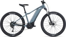 Liv Tempt E+ 2 Aged Denim 2023/24 Průměr kol: 29", Velikost rámu: L, Výška jezdce: 170 - 181 cm: SKLADEM