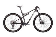 Celoodpružené kolo MMR KENTA 30 - Carbon N Chrome - vel.M 24/2025