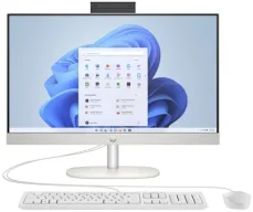HP 24-cr0017nc AiO Touch bílá / 23.8" FHD / Intel Core i5-1334U 1.3GHz / 16GB / 1TB SSD / Iris Xe / W11H (B9CS8EA)